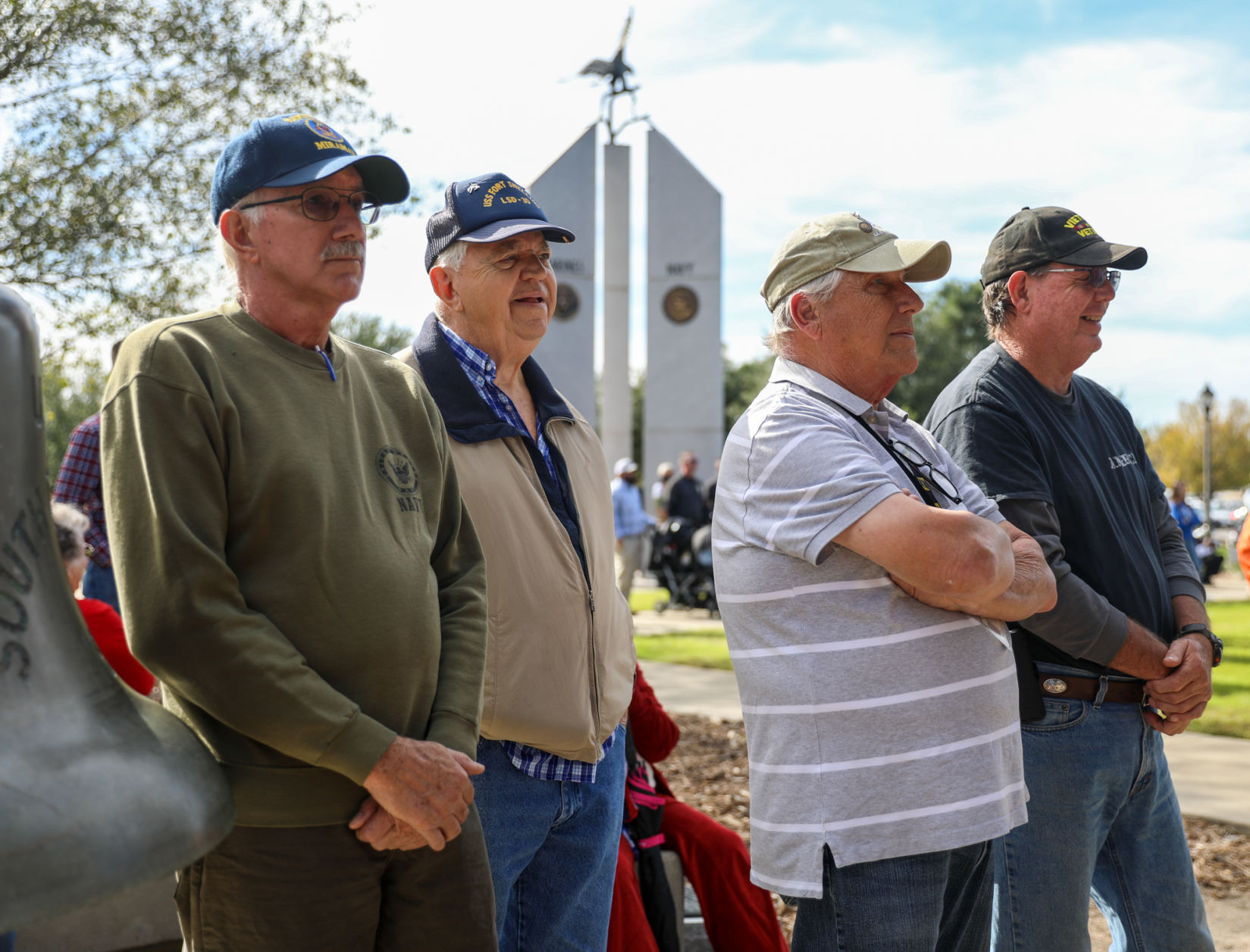 Veterans Day Ceremony